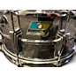 Used Ludwig 6.5X14 Super Sensitive Snare Chrome Silver Drum thumbnail