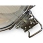 Used Ludwig 6.5X14 Super Sensitive Snare Chrome Silver Drum