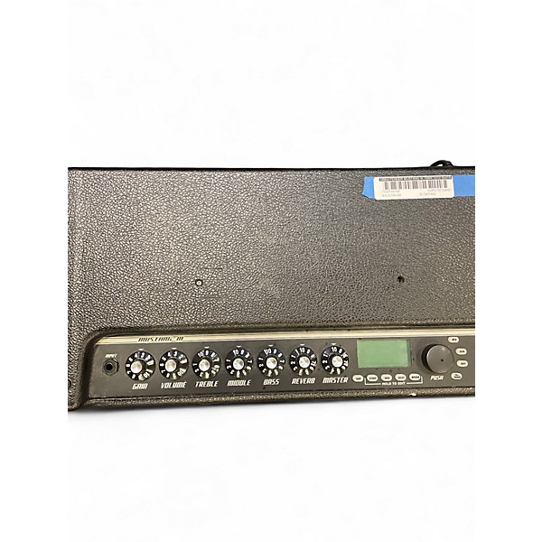 Used Fender Mustang III 100W 1x12 Guitar Combo Amp