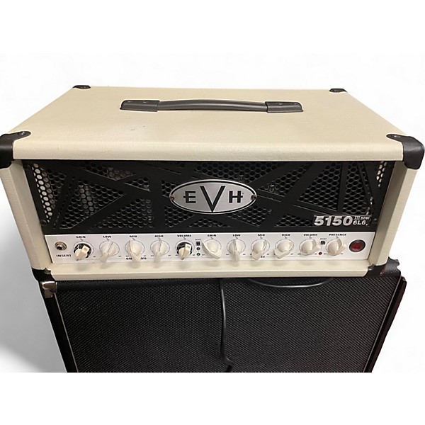 Used EVH 5150 III 50W Tube Guitar Amp Head