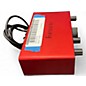 Used Focusrite Scarlett Solo Gen 3 Audio Interface