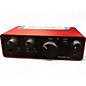 Used Focusrite Scarlett Solo Gen 3 Audio Interface