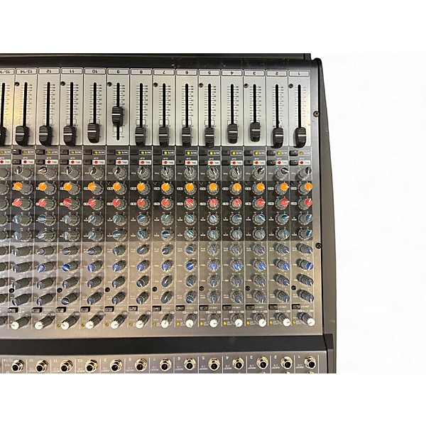 Used Behringer PMP6000 Powered Mixer