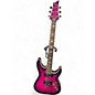Used Schecter Guitar Research Omen Extreme 6 MAGENTA Solid Body Electric Guitar thumbnail