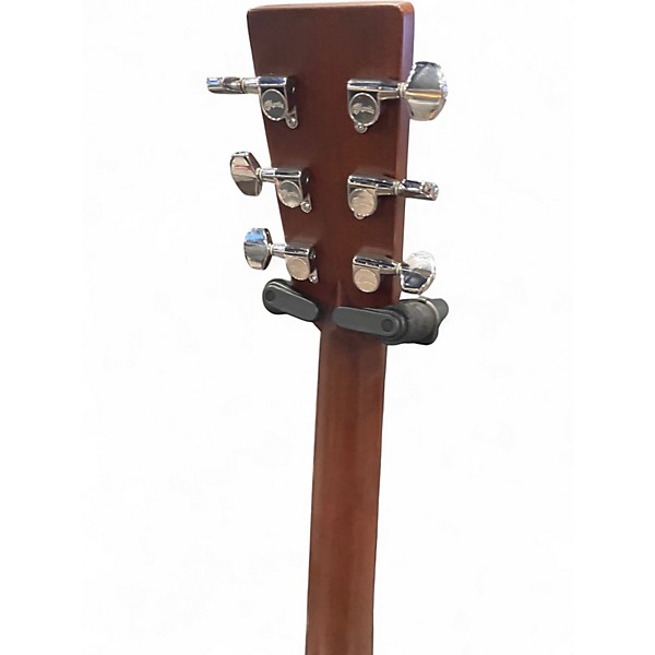 Used Martin D28 Natural Acoustic Guitar