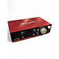 Used Focusrite Scarlett 2i2 Gen 2 Audio Interface thumbnail