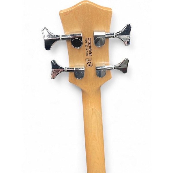 Used Gretsch Guitars G2220 ELECTROMATIC JUNIOR JET SHORT SCALE WINE RED Electric Bass Guitar