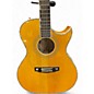 Used Guild DD-6MCE Natural Acoustic Electric Guitar