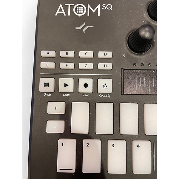 Used PreSonus ATOM SQ MIDI Controller