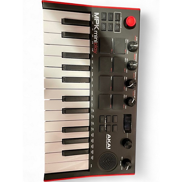 Used Akai Professional MPK Mini PLAY MIDI Controller