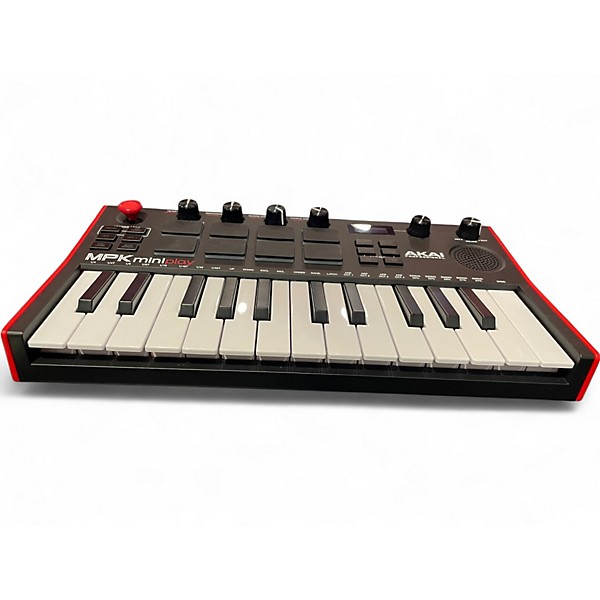 Used Akai Professional MPK Mini PLAY MIDI Controller