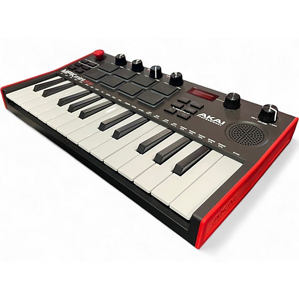Used Akai Professional MPK Mini PLAY MIDI Controller