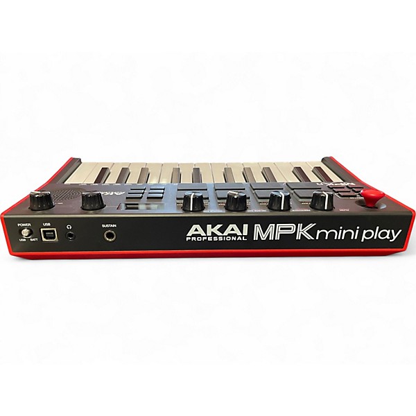 Used Akai Professional MPK Mini PLAY MIDI Controller