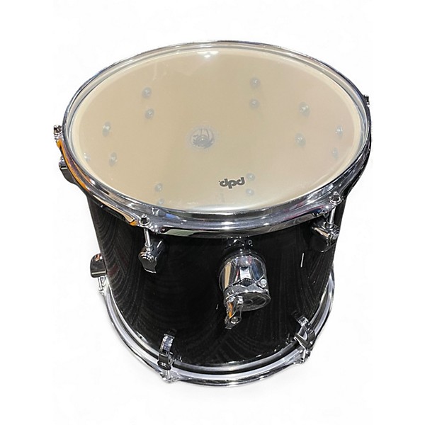Used PDP by DW 4 Piece NEW YORKER BLACK Drum Kit