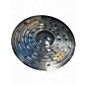 Used MEINL 14in Classic Custom Medium Hi Hat Pair Cymbal