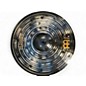 Used MEINL 14in Classic Custom Medium Hi Hat Pair Cymbal