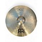 Used MEINL 14in HCS Crash Cymbal thumbnail