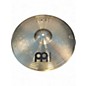 Used MEINL 14in HCS Crash Cymbal