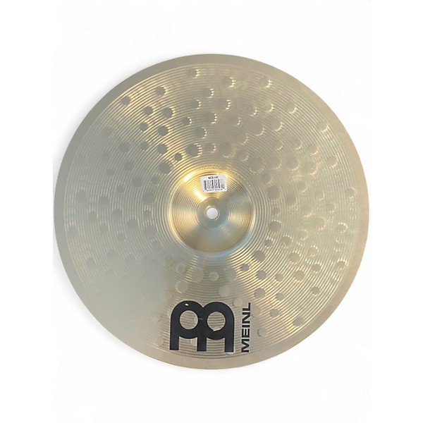 Used MEINL 14in HCS Crash Cymbal