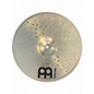 Used MEINL 14in HCS Crash Cymbal