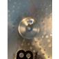Used MEINL 14in HCS Crash Cymbal