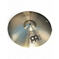 Used MEINL 16in HCS Crash Cymbal