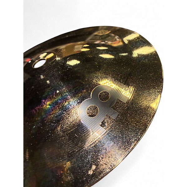 Used MEINL 8in Classic Custom Bell Cymbal