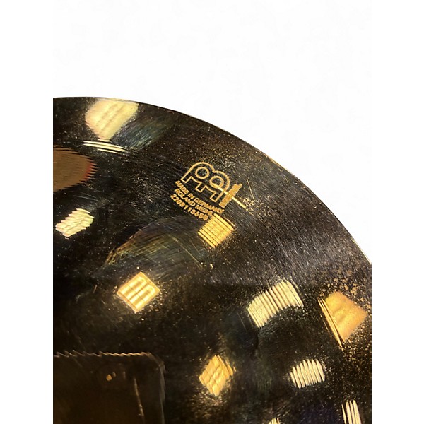 Used MEINL 8in Classic Custom Bell Cymbal