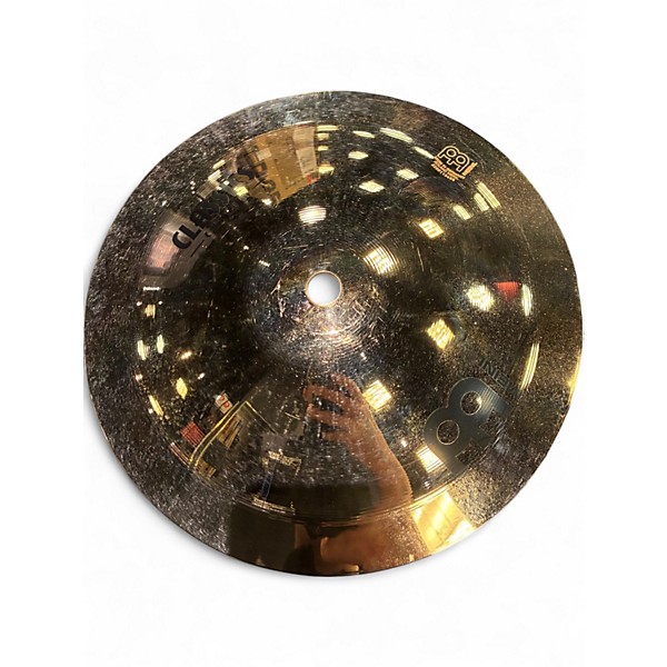 Used MEINL 8in Classic Custom Bell Cymbal