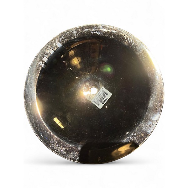 Used MEINL 8in Classic Custom Bell Cymbal