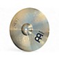 Used MEINL 14in HCS Hi Hat Pair Cymbal