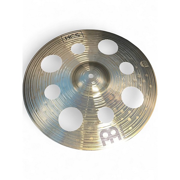 Used MEINL 16in HCS Trash Crash Cymbal