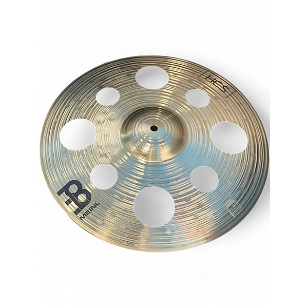 Used MEINL 16in HCS Trash Crash Cymbal