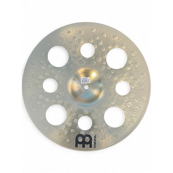 Used MEINL 16in HCS Trash Crash Cymbal