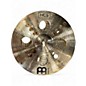 Used MEINL 14in HCS Trash Crash Cymbal thumbnail