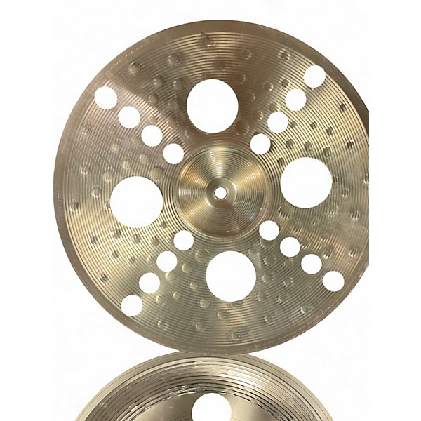 Used MEINL 14in HCS Trash Crash Cymbal