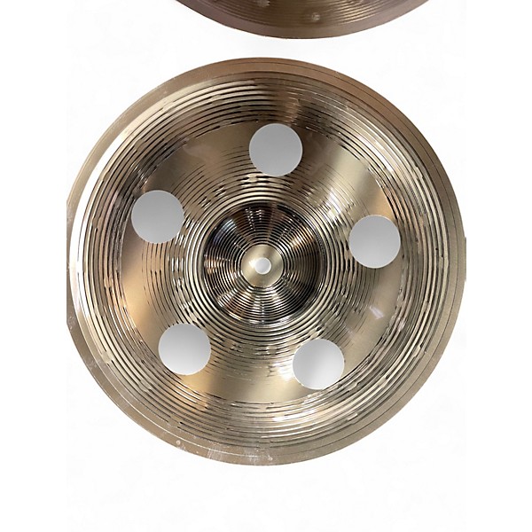 Used MEINL 14in HCS Trash Crash Cymbal