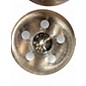 Used MEINL 14in HCS Trash Crash Cymbal