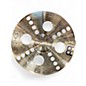 Used MEINL 14in HCS Trash Crash Cymbal