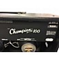 Used Fender Champion 100 Guitar Combo Amp