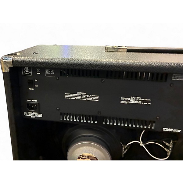 Used Fender Champion 100 Guitar Combo Amp