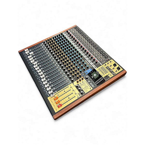 Used TASCAM Model 24 Unpowered Mixer