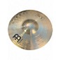 Used MEINL 10in HCS Splash Cymbal