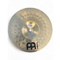 Used MEINL 10in HCS Splash Cymbal