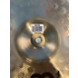 Used MEINL 10in HCS Splash Cymbal