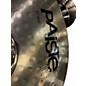 Used Paiste 20in 101 BRASS RIDE Cymbal