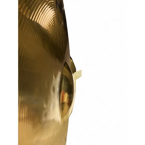 Used Paiste 20in 101 BRASS RIDE Cymbal