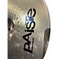 Used Paiste 20in 101 BRASS RIDE Cymbal