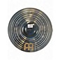 Used MEINL 10in Classic Custom Splash Cymbal