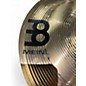 Used MEINL 14in HCS China Cymbal thumbnail